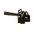 Professional Killstreak Electroshocked Brass Beast (Battle Scarred)