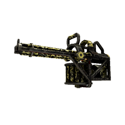 Professional Killstreak Electroshocked Brass Beast (Battle Scarred)