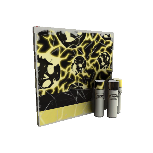 Electroshocked War Paint (Field-Tested)