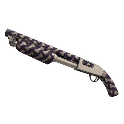 Strange Specialized Killstreak Totally Boned Shotgun (Minimal Wear)