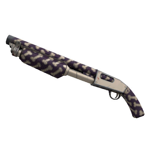 Totally Boned Shotgun (Field-Tested)
