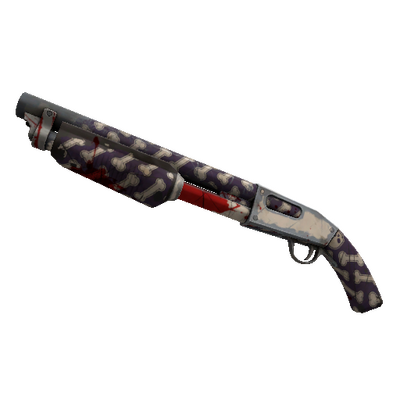 Totally Boned Shotgun (Battle Scarred)