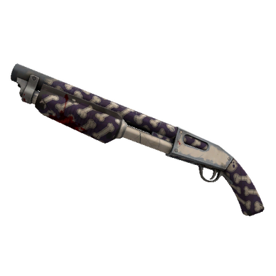 Totally Boned Shotgun (Well-Worn)