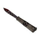 Strange Totally Boned Knife (Well-Worn)