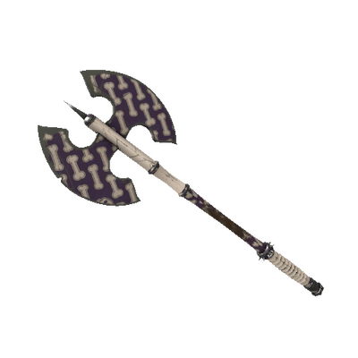 Strange Totally Boned Scotsman's Skullcutter (Field-Tested)