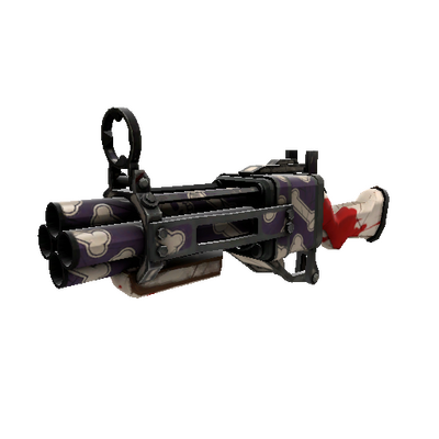 Totally Boned Iron Bomber (Well-Worn)