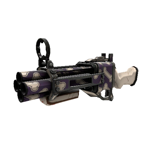 Totally Boned Iron Bomber (Field-Tested)