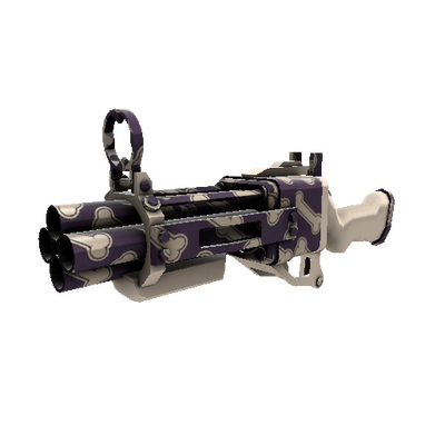 Totally Boned Iron Bomber (Factory New)