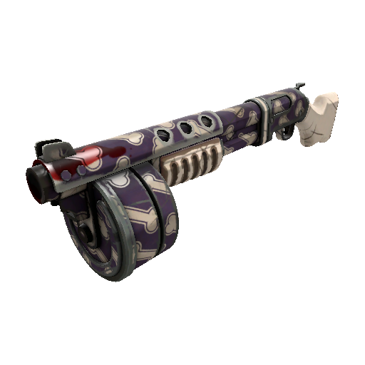 Killstreak Totally Boned Panic Attack (Well-Worn)