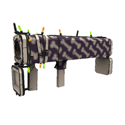 Strange Festivized Totally Boned Black Box (Field-Tested)