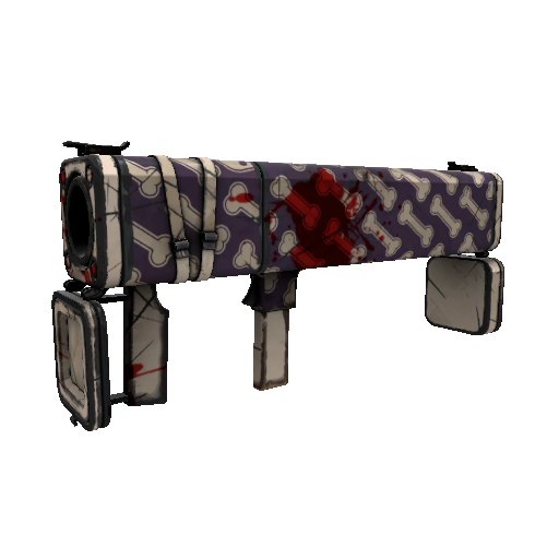Totally Boned Black Box (Battle Scarred)
