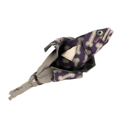 Strange Totally Boned Holy Mackerel (Minimal Wear)