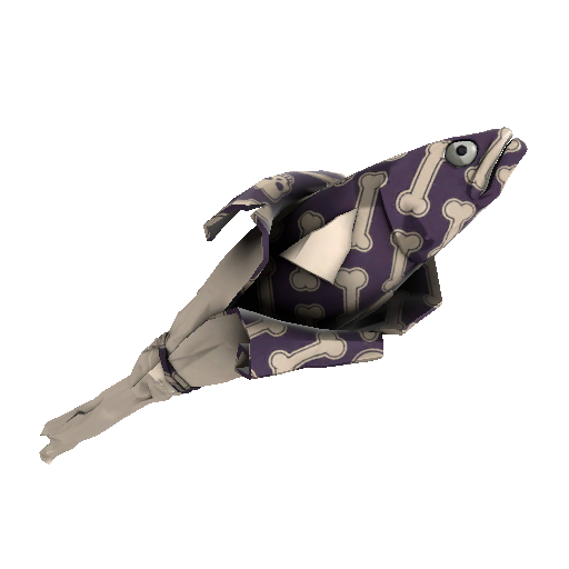 Totally Boned Holy Mackerel