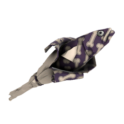 Totally Boned Holy Mackerel (Factory New)