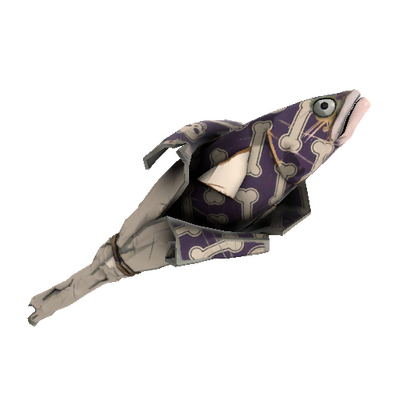 Strange Totally Boned Holy Mackerel (Field-Tested)