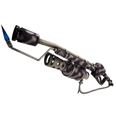 Totally Boned Flame Thrower (Minimal Wear)
