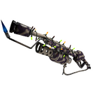 Strange Unusual Festivized Professional Killstreak Totally Boned Flame Thrower (Field-Tested)