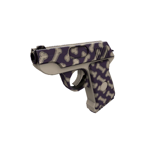 Totally Boned Pistol