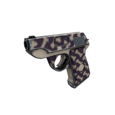 Totally Boned Pistol (Field-Tested)