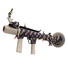Strange Festivized Specialized Killstreak Totally Boned Rocket Launcher (Factory New)