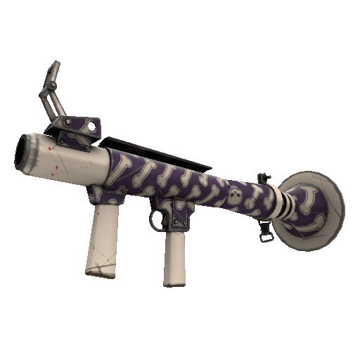 Totally Boned Rocket Launcher (Field-Tested)