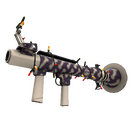 Festivized Totally Boned Rocket Launcher (Minimal Wear)
