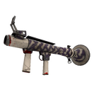 Unusual Totally Boned Rocket Launcher (Battle Scarred)