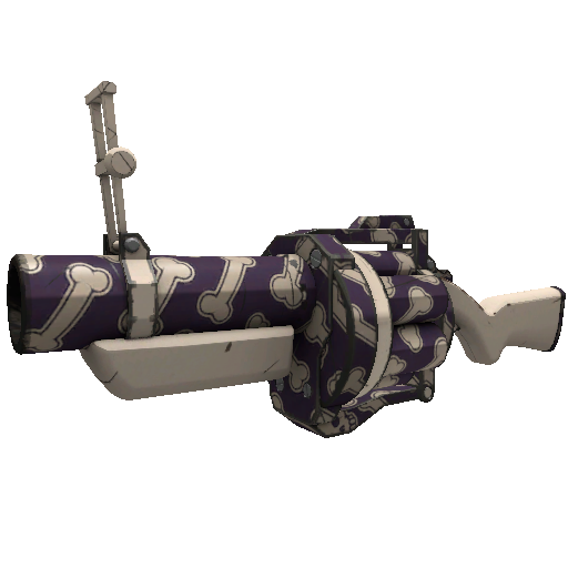 Totally Boned Grenade Launcher (Minimal Wear)