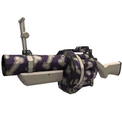 Totally Boned Grenade Launcher (Minimal Wear)
