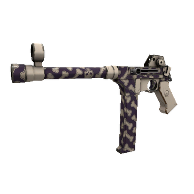 Totally Boned SMG (Minimal Wear)