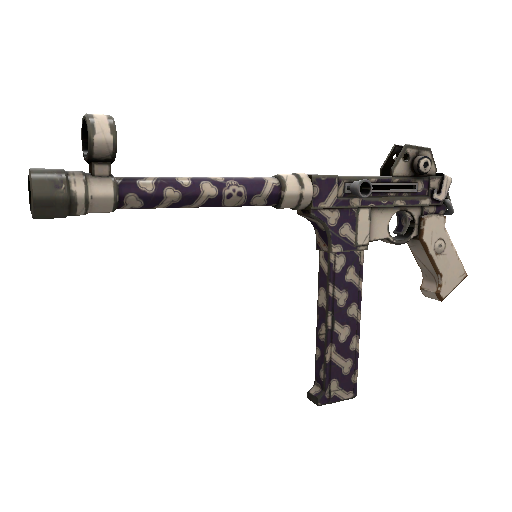 Totally Boned SMG (Field-Tested)