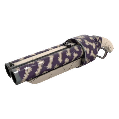 Strange Killstreak Totally Boned Scattergun (Minimal Wear)