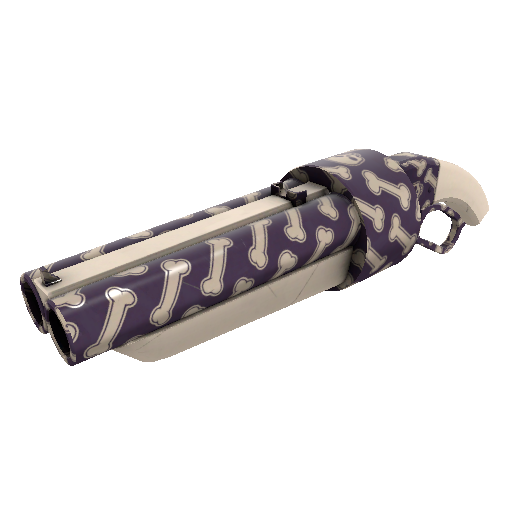 Totally Boned Scattergun