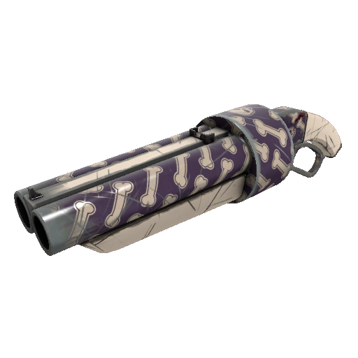 Totally Boned Scattergun (Field-Tested)