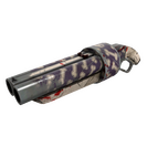 Unusual Specialized Killstreak Totally Boned Scattergun (Battle Scarred)