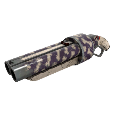Strange Totally Boned Scattergun (Well-Worn)