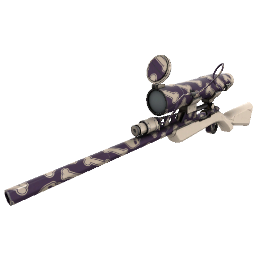 Totally Boned Sniper Rifle (Minimal Wear)