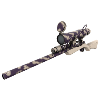 Totally Boned Sniper Rifle (Minimal Wear)