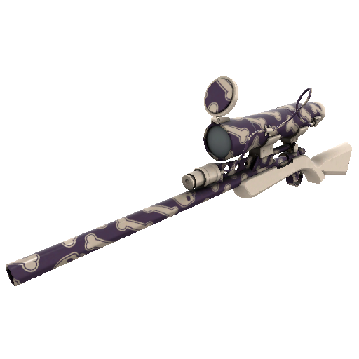 Totally Boned Sniper Rifle