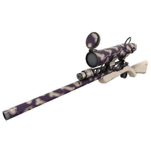 Totally Boned Sniper Rifle (Field-Tested)