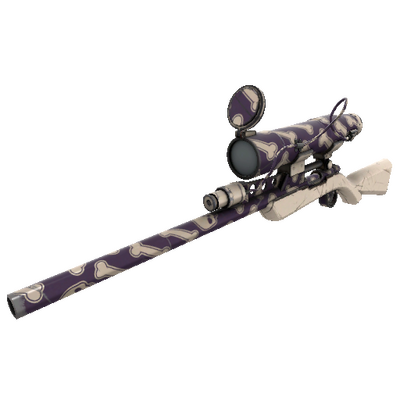 Totally Boned Sniper Rifle (Field-Tested)