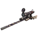 Totally Boned Sniper Rifle (Battle Scarred)