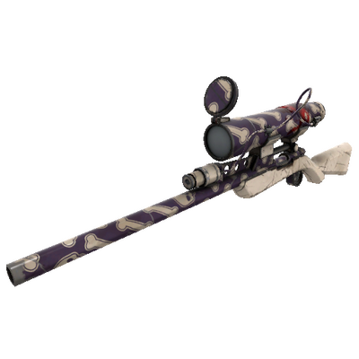 Totally Boned Sniper Rifle (Well-Worn)