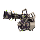 Strange Festivized Totally Boned Minigun (Factory New)