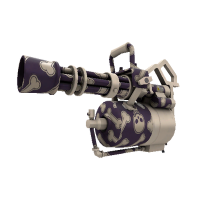 Totally Boned Minigun (Factory New)