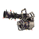 Festivized Specialized Killstreak Totally Boned Minigun (Field-Tested)