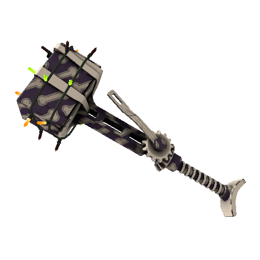 Festivized Totally Boned Powerjack (Minimal Wear)