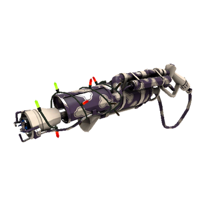 Strange Festivized Specialized Killstreak Totally Boned Degreaser (Factory New)