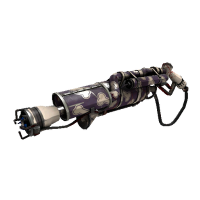 Unusual Professional Killstreak Totally Boned Degreaser (Battle Scarred)