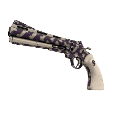 Strange Killstreak Totally Boned Revolver (Minimal Wear)